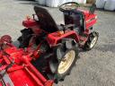 Yanmar KE-3D japán kistraktor