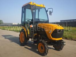 Force 325 Stage V Cabin kistraktor