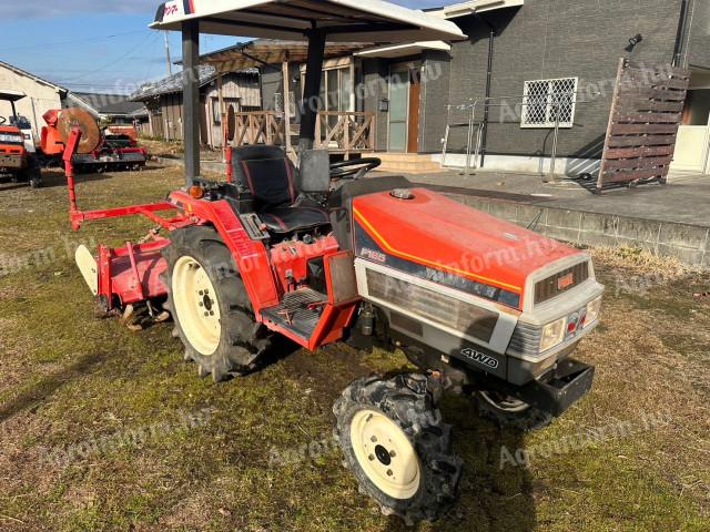 Yanmar F165D japán kistraktor