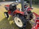 Yanmar F165D japán kistraktor