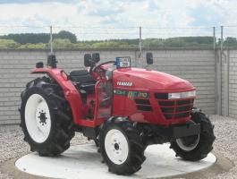Yanmar AF310 japán kistraktor