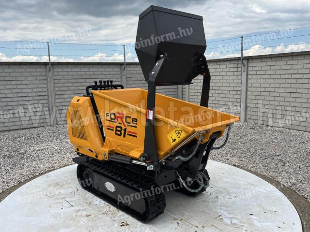 Force 83 mini dömper