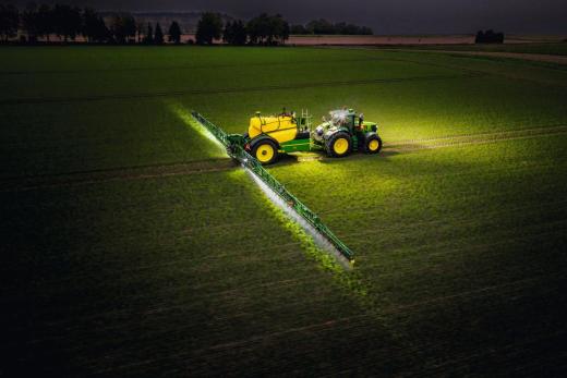 A 2027-es modellévtől a John Deere megújítja 6M sorozatát A 2027-es modellévtől a John Deere megújítja 6M sorozatát