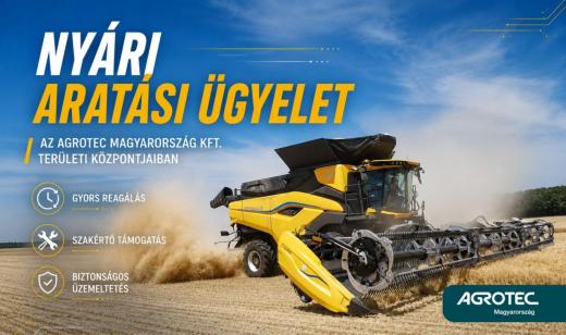 Nyári aratási ügyelet Nyári aratási ügyelet