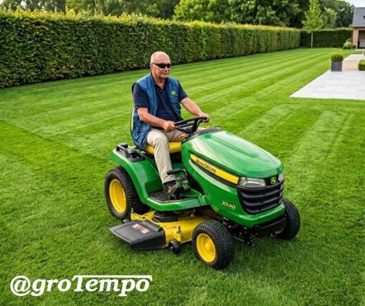 John Deere Fűnyíró traktor karbantartás - Prémium gondoskodás, saját kézben John Deere Fűnyíró traktor karbantartás - Prémium gondoskodás, saját kézben
