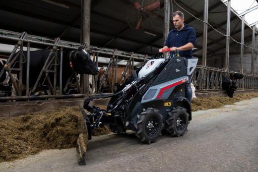 Milyen mini rakodógépek vannak a Sherpa mini loaders kínálatában? Milyen típusú munkára melyiket érdemes használni?
