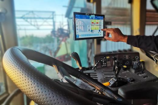 Prémium pontosság földhöz ragadt áron – Sveaverken automatakormányzás a magyar gazdaságokban Prémium pontosság földhöz ragadt áron – Sveaverken automatakormányzás a magyar gazdaságokban