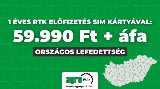 Centiméteres pontosság. Országos lefedettség. Piacvezető ár.