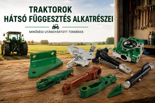 3. pont – Gépspecifikus alkatrészek 3. pont – Gépspecifikus alkatrészek