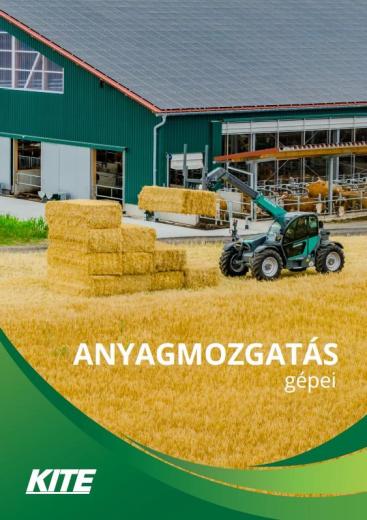 Anyagmozgatás gépei Anyagmozgatás gépei
