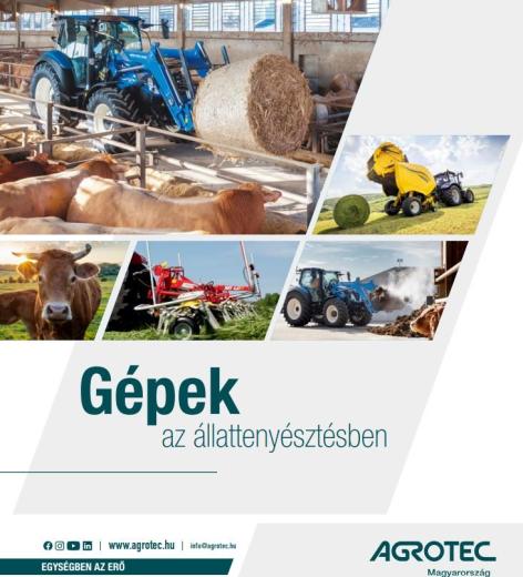 Állattenyésztés gépei Állattenyésztés gépei