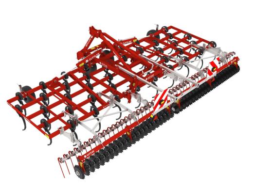 Güttler SuperMaxx és PrimusPlus kultivátorok Güttler SuperMaxx és PrimusPlus kultivátorok