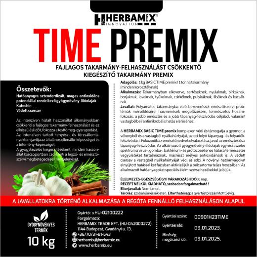 HERBAMIX TIME premix HERBAMIX TIME premix