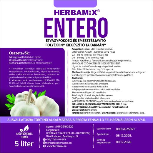 HERBAMIX ENTERO oldat HERBAMIX ENTERO oldat