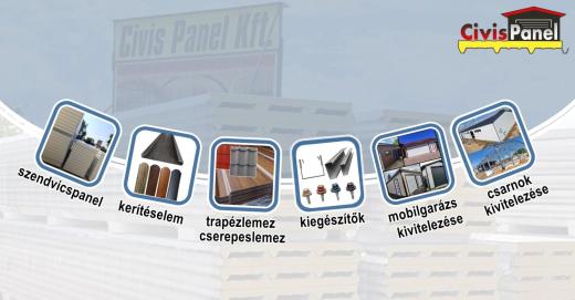 Civis Panel Plusz Kft