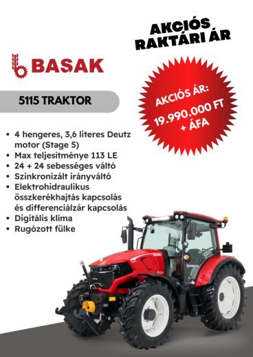 Akciós gépkatalógus – Raktárról, kedvező áron!