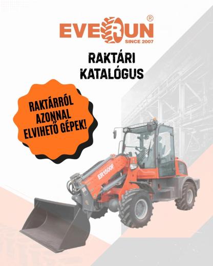 Megérkeztek az Everun újdonságaink - RAKTÁRRÓL azonnal elérhető!