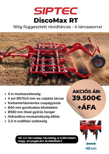 Akciós tárcsáink azonnal elérhetőek! - SZEGÁNA Kft.