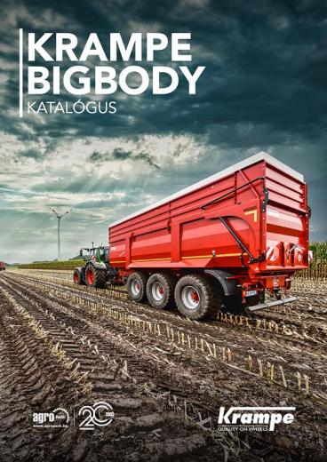 Krampe BigBody
