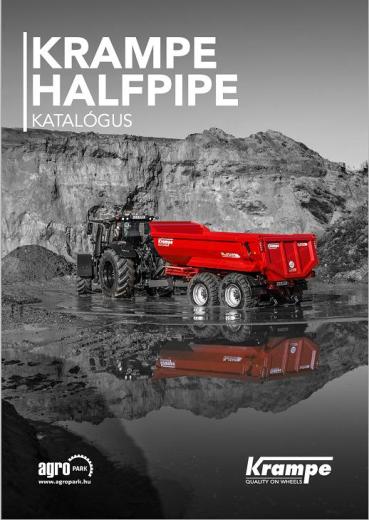 Krampe Halfpipie