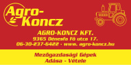 Agro-Koncz Kft.