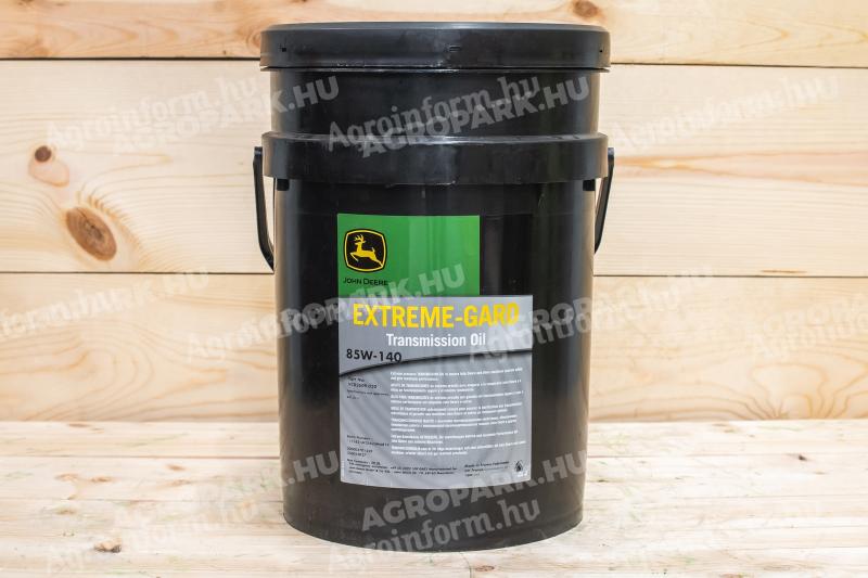 John Deere - John Deere EXTREME GARD 85W-140 (20 liter) - VC82609-020